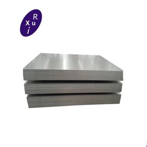 Inconel 600 plaat